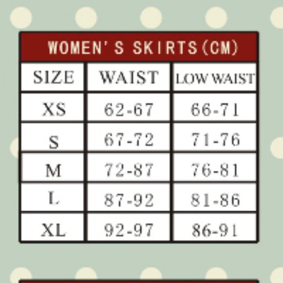 NWT Banned Apparel Sweet Check Swing Skirt in Green Plaid with Pockets - Picture 14 of 15